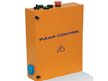 تابلو فرمانهای استفاده شده این شرکت از نوع بهترین برند های داخلی میباشد 