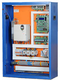  تابلو فرمانهای استفاده شده این شرکت از نوع بهترین برند های داخلی میباشد 